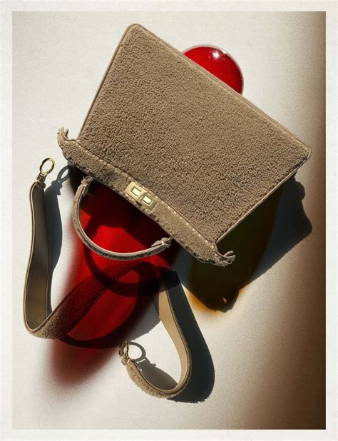 Where to buy the Fendi Peekaboo .